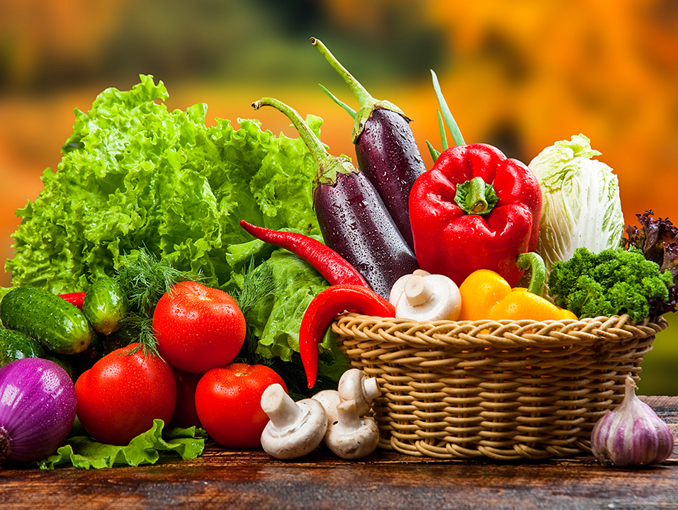 蔬果保鲜解决方案