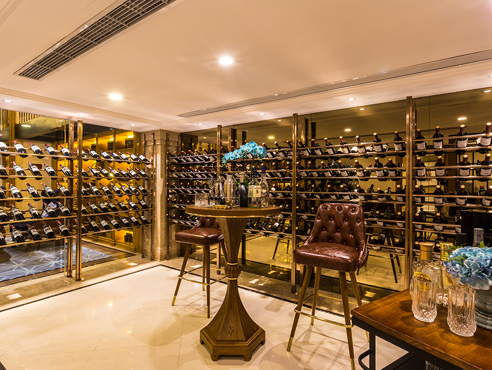 地下室防潮除湿解决方案