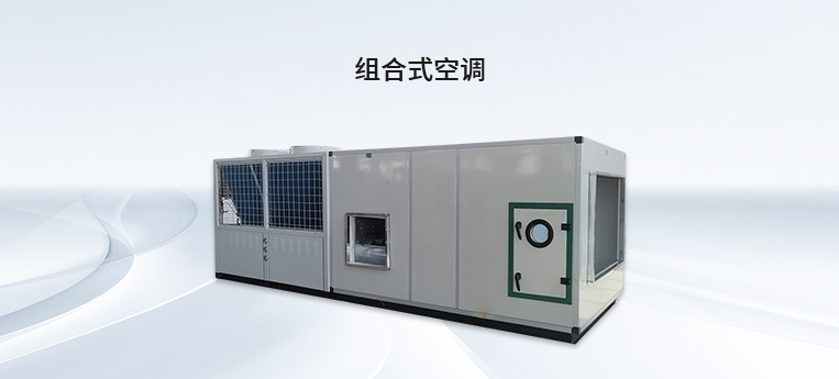 组合式直膨空调机组