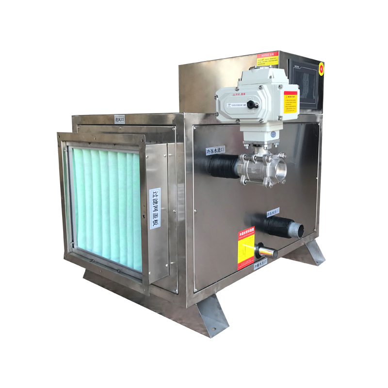 泳池吊顶防腐除湿机