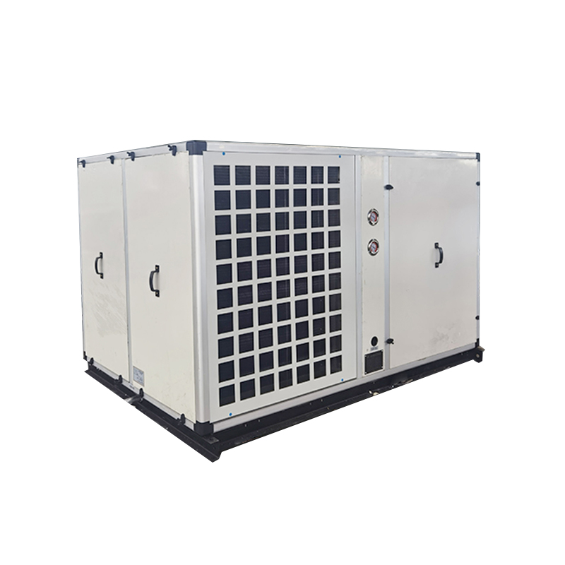 全新风户外整体防爆空调 屋顶整体式防爆空调