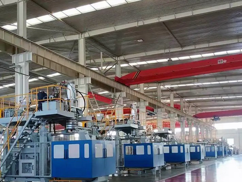 塑料制造业解决方案