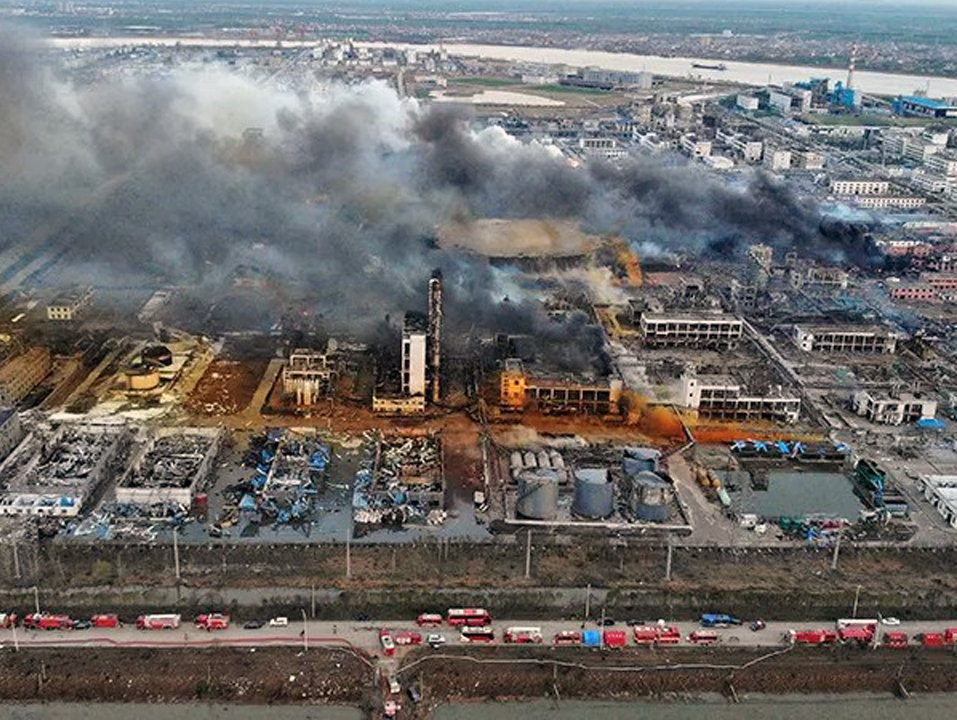 防爆安全知识详解