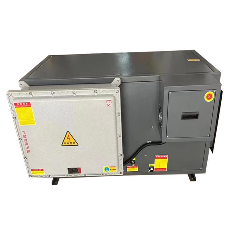 吊顶防爆调温除湿机