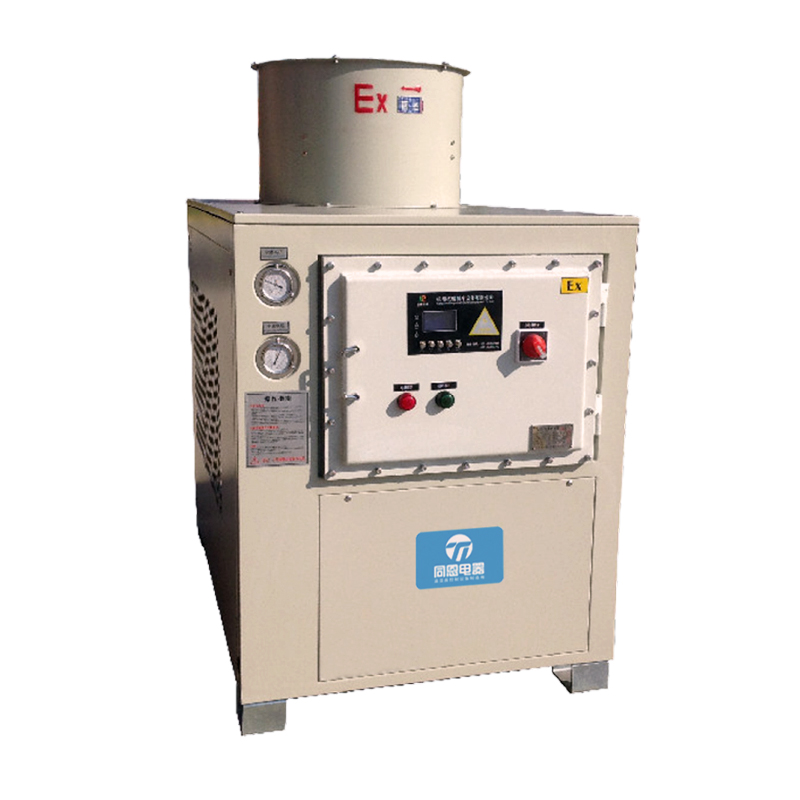 防爆水冷式冷水机组