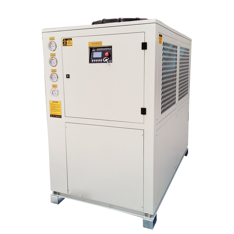 低温制冷机组