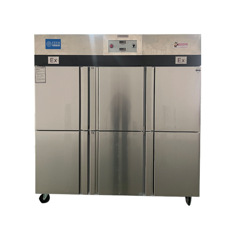 不锈钢防爆冰箱